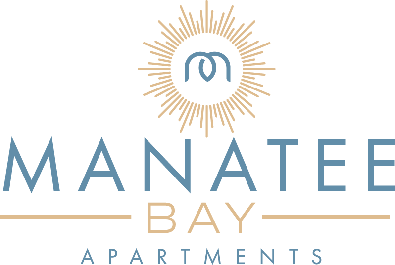 Manatee bay apartments logo